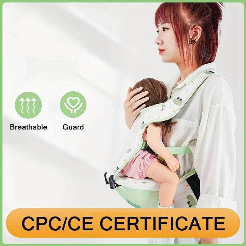 Crocodile Baby Carrier Ergonomic Kangaroo Wrap Sling
