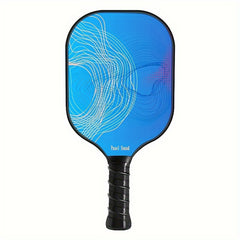 Panelsound 1pc PS 009 Pickleball Paddles Fiberglass Surface Polypropylene Core