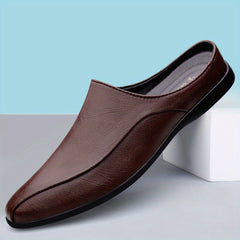 Men's Slip-On Loafers, Assorted Colors