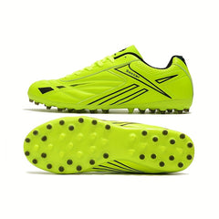 Anti Skid Soccer Cleats for Adults Breathable Durable Outdoor Training