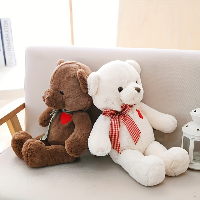 Plush Teddy Bear Dolls Children's Cloth Dolls Holiday Home Decoration
