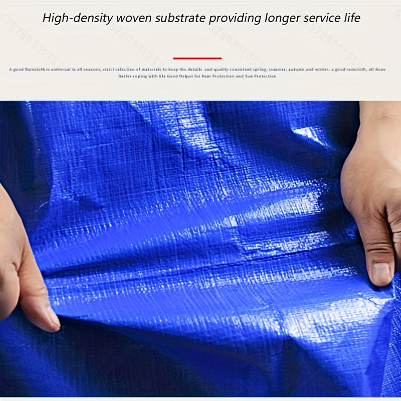 Waterproof Sunproof Anti freeze Awning Tarpaulin RV Car Garden Balcony Cover