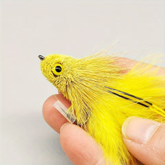 Bionic Streamer Fly Sea Fishing Bait Trout Salmon Bass