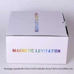 Maglev Square Picture Frame Birthday Gift Living Room