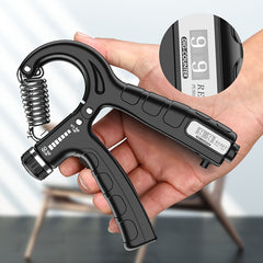 Adjustable Hand Grip Strength Trainer with Non Slip Grips