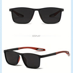 Men's Polarized UV Protection Sports Sunglasses
