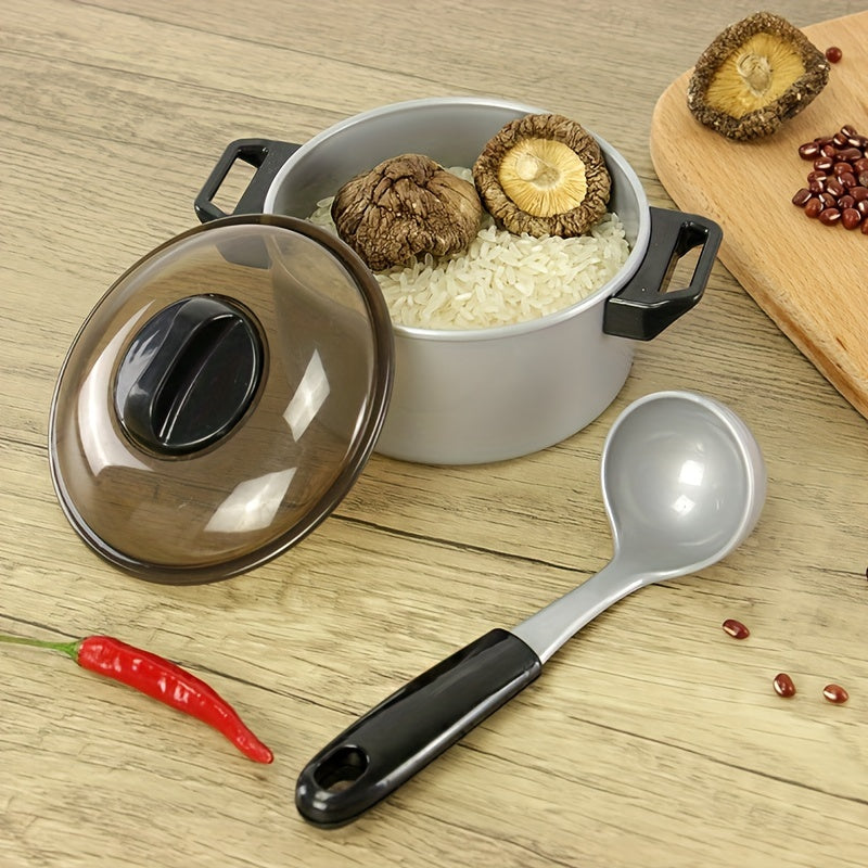 Kids Kitchen Toy Pot Set Cooking Simulation Kitchenware Boys Girls Cooking