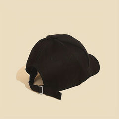 Heart A Embroidery Baseball Cap Lightweight Sun Hats For Women