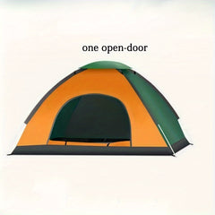 Portable Sunscreen Tent for Camping