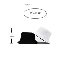 Men's Double Sided Fishing Hat All Seasons