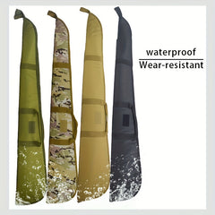 Heavy Duty Fishing Gear Bag for Storage & Transportation