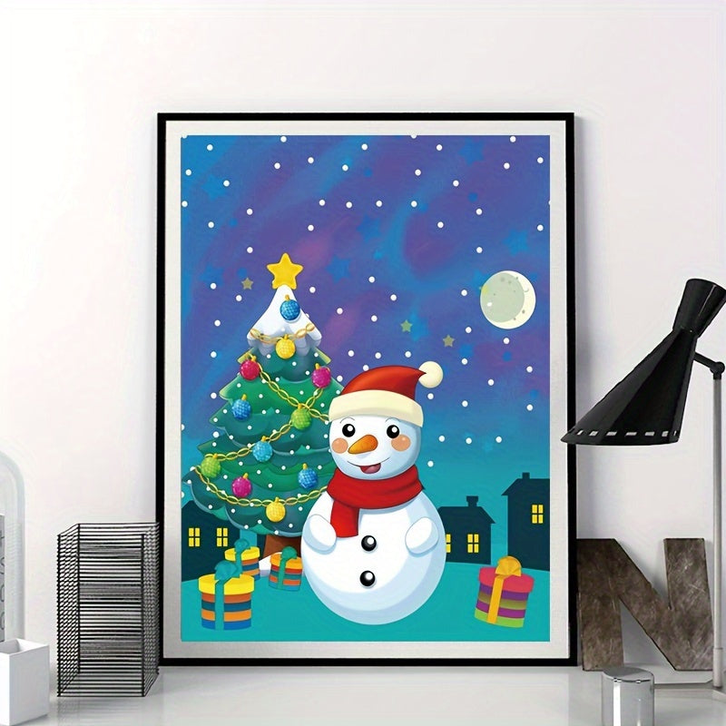 Christmas Toy 5D Diamond Painting Living Room Decorative DIY Art Painting