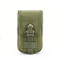 600D Tactical Camo Molle Pouch Cover for Cases & Mobile Phone Bags