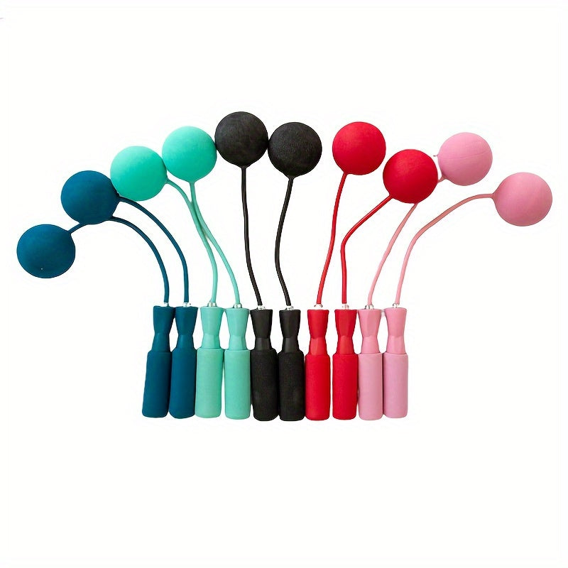 Cordless Skipping Rope for Fitness Workout and Weight Loss