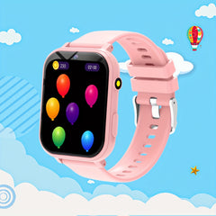 Smart Game Watch for Kids with 18 Educational Games HD Screen Camera LED Light