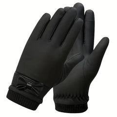 Winter Waterproof Touchscreen Gloves for Outdoor Activities