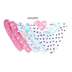 Baby Saliva Scarf Pure Cotton Absorbent Bib Soft And Comfortable