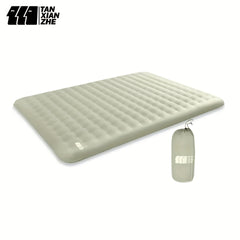 Ultralight TPU Compact Backpacking Inflatable Sleeping Mat Pad
