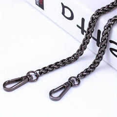 Minimalist Metal Bag Strap Durable Shoulder Bag Strap Replacement