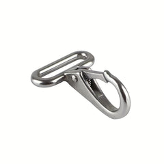 Marine 316 Stainless Steel Snap Hook for Boats Heavy Duty Fixed Loop Snap