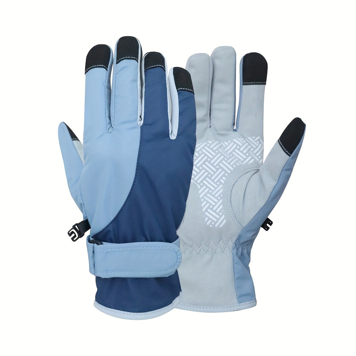 Touch Screen Winter Gloves for Men and Women, Warm Cold Weather Gloves