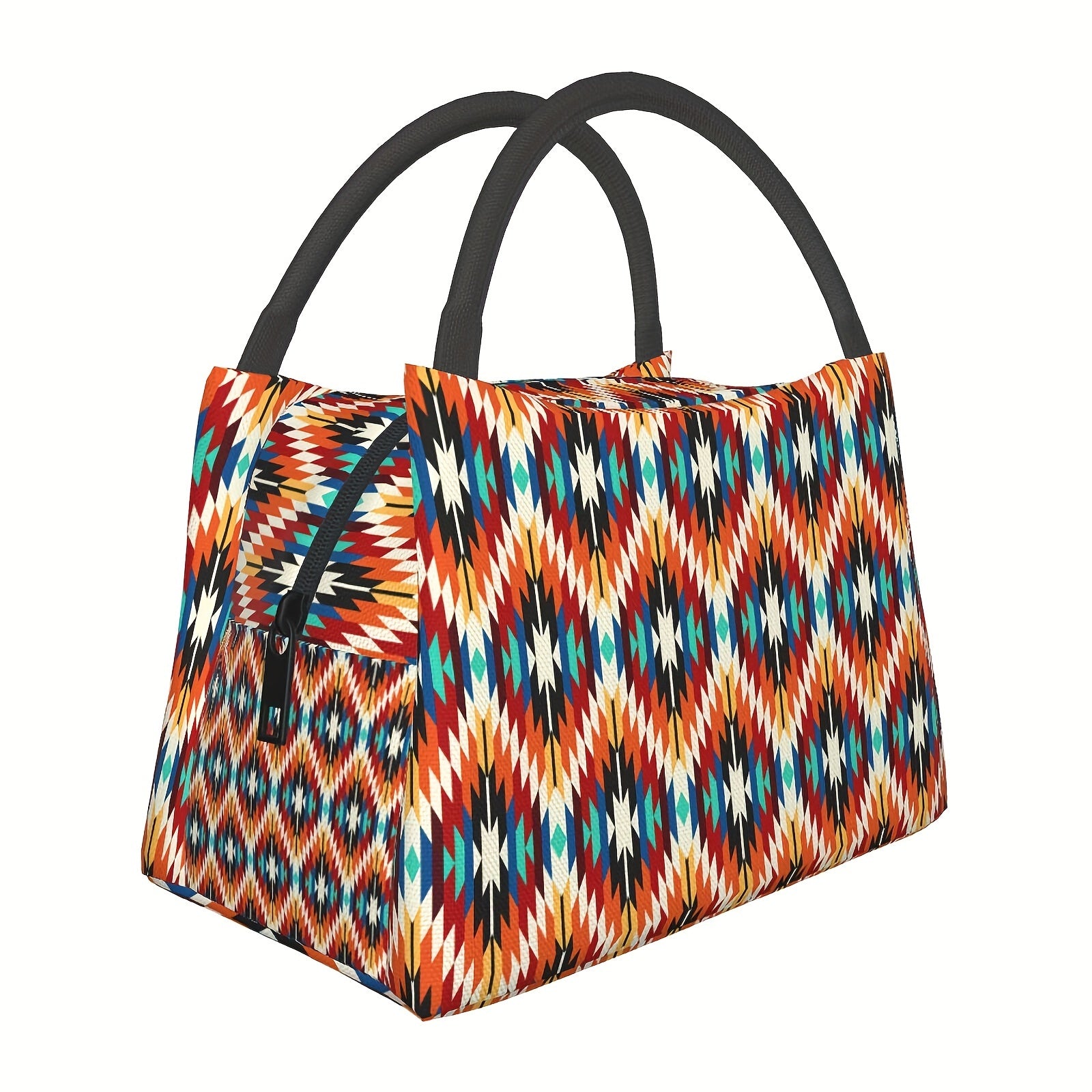 Portable Insulated Lunch Tote Bag For Picnic Beach Fishing Outdoor