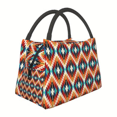 Portable Insulated Lunch Tote Bag For Picnic Beach Fishing Outdoor