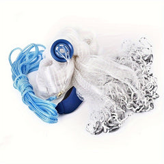 1pc Flying Disc Fishing Net Saltwater Fishing Cast Net