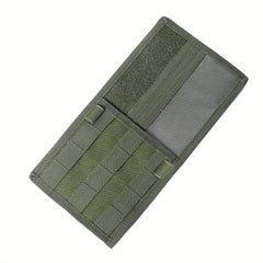 Tactical Car Sun Visor Organizer Glasses Tickets Document Phone