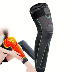 Non slip Compression Knee Pad for Sports Volleyball Fitness Training