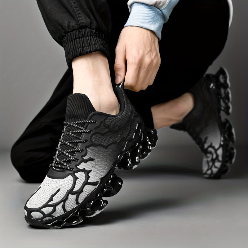 Men's Blade Sneakers for Jogging Tennis Gym
