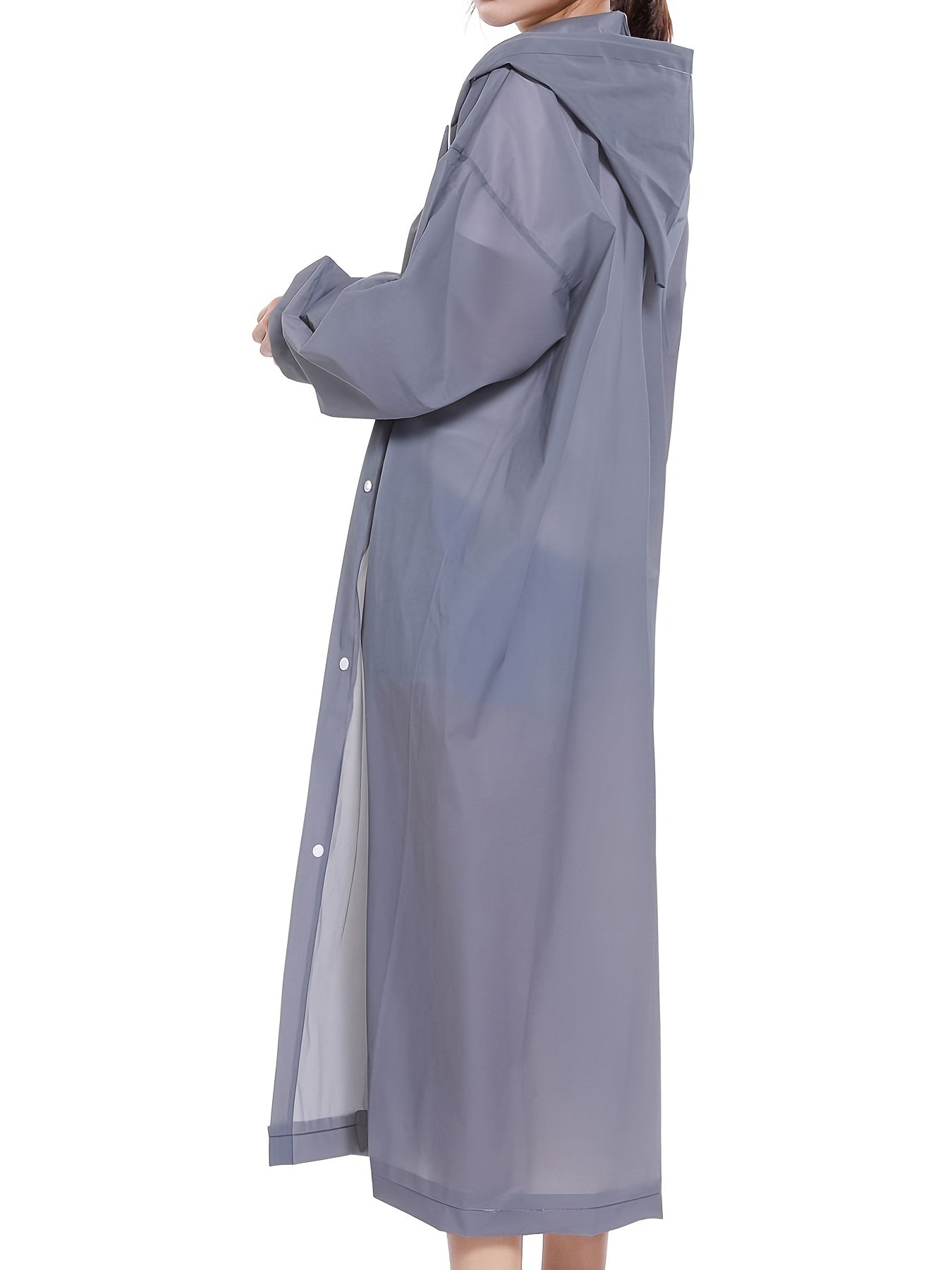 Portable Raincoat for Women and Men Stay Dry in Any Weather