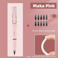 Macaron Colors Eternity Pencil 0.5mm Metal Pen