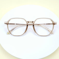 Light Blocking Glasses Unisex Square Computer Glasses