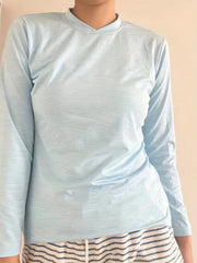 Women's Quick Drying Long Sleeve Sports Shirt