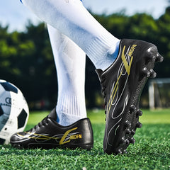 AG Cleats Soccer Shoes for Men Non Slip & Wear Resistant