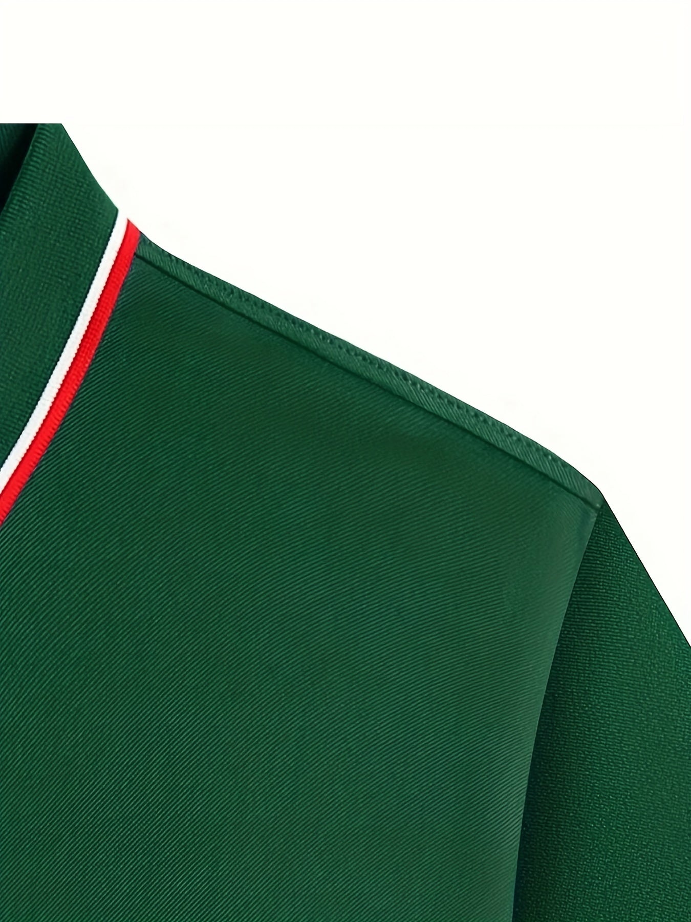 Men's Lightweight Graphic Polo Shirt for Summer