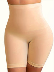 High Waist Shaping Shorts Tummy Control Compression Slimming Shorts
