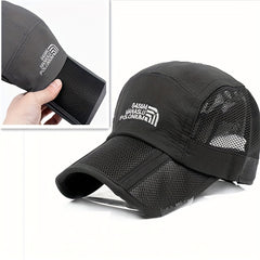Outdoor Sunshade Baseball Cap for Men and Women