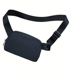 Waterproof Sports Waist Bag for Outdoor Fitness & Cycling