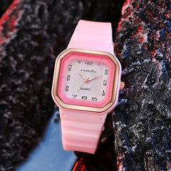 Quartz Watch For Kids Alloy Wrist Watch