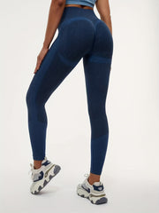 Women's High Waist Yoga Leggings Slimming Fitness Workout Tights