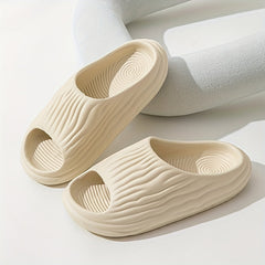 Men's Soft Sole Slides Casual Non Slip Slippers