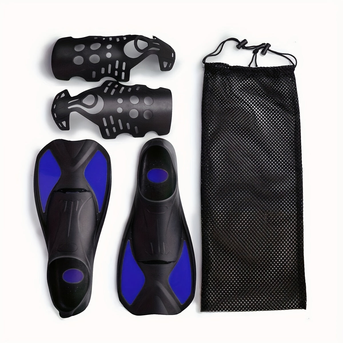 Thermoplastic Rubber Swimming Fins for Water Sports