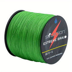 500m 547yds 4 Strand PE Braided Fishing Line