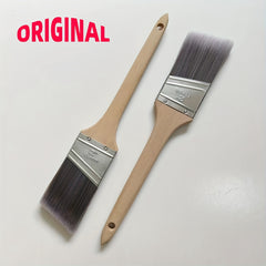 1pc Angled Cut In Paint Brush 5.08 cm Smooth Furniture Paint Application
