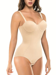 Tummy Control Butt Lifting Slip Body Shaper Women's Underwear