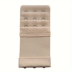 3pcs 3 Hooks Bra Strap Extenders Comfortable Adjustable Bra Band Buckle