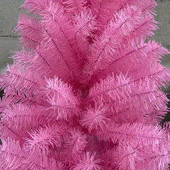 Artificial Christmas Tree With Branches For Home, Office, and Party Decoration