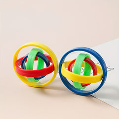 Inertial Finger Gyroscope Rotating Toy